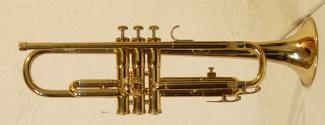 trumpet Ambassador, K889